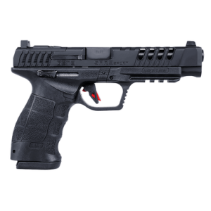 SAR USA SARSPTG3BL SAR9 Sport Gen3 9mm Luger 19+1 5.20" Handgun