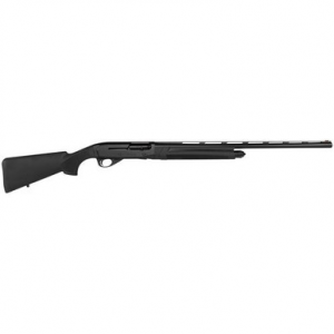 Girsan 390145 MC312 12 Gauge 28" 5+1 3.5" Overall Black Finish Right Hand (Full Size)