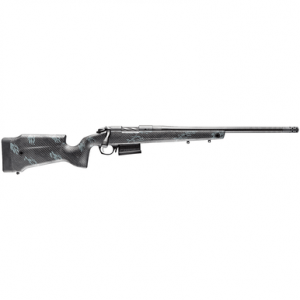 Bergara Rifles B14LM7518CF B-14 Crest 300 PRC Mag 5+1 22" Sniper Gray Rifle