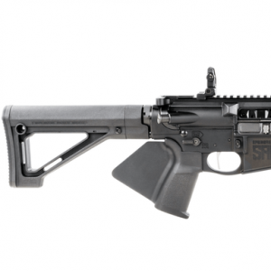 Springfield Armory SAINT Victor *CA Compliant Rifle, 16" Hard Coat Anodized Picatinny Rail Aluminum Receiver M-LOK Handguard Magpul Fixed Stock Crimson Trace CTS-103 Red/Green Dot Gear Up 25 Pkg 10+1 308 Win/7.62x51mm - STV916308BCAP25