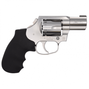 Colt KCOBRASB2BB King Cobra Carry 357 Mag 6 Shot 2" DAO Brushed Stainless Steel CCW Pistol