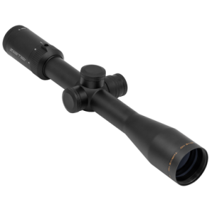 Zero Tech Optics Thrive HD Rifle Scope, Black 4-16x 44mm 30mm Tube Illuminated FFP LR Reticle - TH4164FL-IR