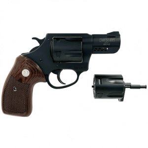 Charter Arms 13920 Mag Pug & Pitbull 38 Special 357 Mag 9mm 5 Shot 2.2" Pistol