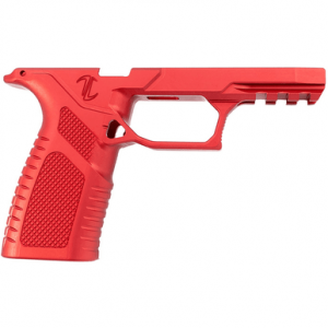 Timber Creek Outdoors Grip Module, Red Aluminum Full Size Fits Sig P365 X Macro - SSP365XMGMR
