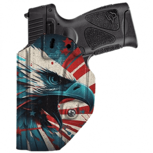 Taurus 1-G3C931-CK12 G3C Compact Frame 9mm Handgun