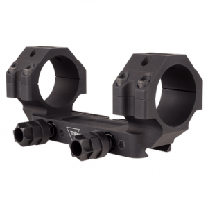 Trijicon AC22044 Black Aluminum 30mm Tube Bolt Action