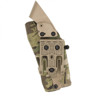 Safariland 6354RDSO ALS Holster, Multi-Cam Cordura Right Hand 3.90" Barrels Fits Sig Sauer P320 X-Carry - 6354RDSO7502701MS19
