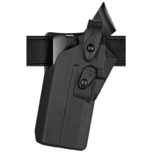 Safariland 7360RDS 7TS Mid-Ride Holster, Black Right Hand Fits Glock 19 Gen5 Compatible w/ SureFire X300U - 7360RDS28325481