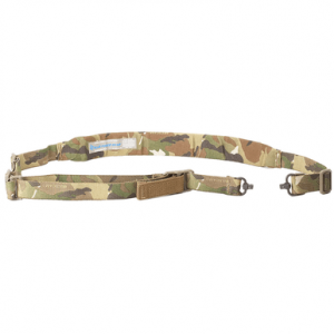 Blue Force Gear Vickers 221 Sling, MultiCam Cordura Padded 57"-67" OAL for Rifle - VCAS2TO1PB200AAMC