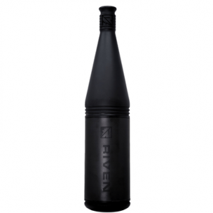 Riven Eclipse Bugle Tube, Black Carbon Fiber/Polycarbonate Attracts Elk Species - 65105
