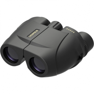 Leupold 59220 BX-1 Rogue 8x25mm Black Binoculars