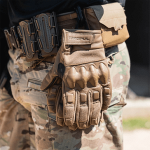 Magpul Breach 2.0 Gloves, Coyote Tan Nomex Small Fire Resistance - MAG1499-251-S