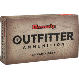 HORN 813624 OUTFITTER 257 WBY 90 CX OTF 20/10