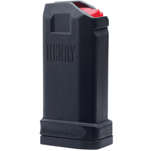 Henry Homesteader Magazine, 10rd Black Polymer 9mm Luger Fits Henry Homesteader - H279MM10MAG