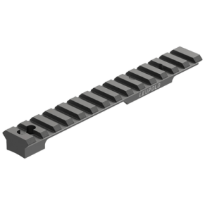Leupold BackCountry Cross-Slot Base, 5.80" Length Matte Black Aluminum Picatinny Rail / Weaver Remington Model 7 - 175922
