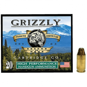 GC38A1 Ammo