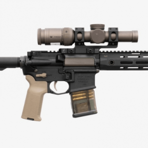 Magpul TMAG Magazine, 20rd OD Translucent 5.56x45mm Fits AR15 / M4 / M16 - MAG1485-ODT
