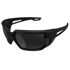 Mechanix Wear Type-X Tactical Eyewear, Black Frame OSFA Amber Lens Z87.1 Anti-Scratch Anti-Fog - VXF30AFPU
