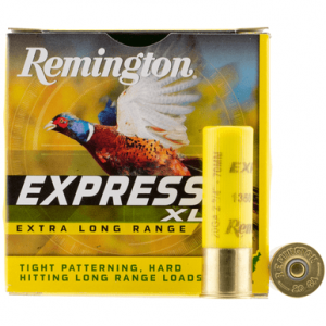 ington Ammunition 20183 Express XLR 20 Gauge 2.75 7/8oz 7.5 Shot 25 Per Box Ammo