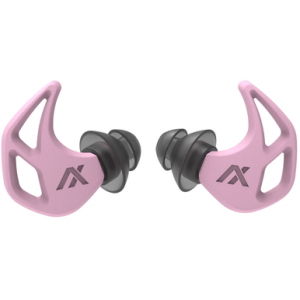 Axil LLC X20 Earplugs, 24dB In The Ear Soft Pink Water & Sweat Resistant - X20P