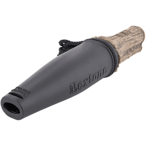 Avian X Flextone Buck Collector, Black/Antler Attracts Doe/Fawn Species - FLX-FLXDR070