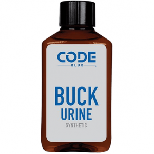 Code Blue Synthetic Buck Urine, Deer 4 oz Liquid - OA1391