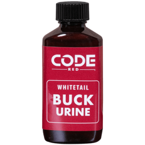 Code Blue Buck Urine, Deer 2 oz Liquid - OA1323