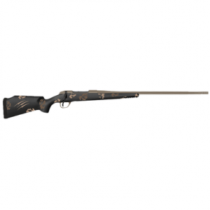 Fierce Firearms TWTROG300PRC24BS Twisted TI Rogue 300 PRC 24" Rifle