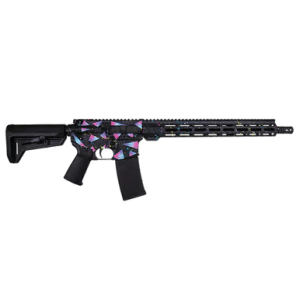 Shark Coast Tactical 300-093-1000-20 Miami 5.56 NATO 30+1 16" Rifle