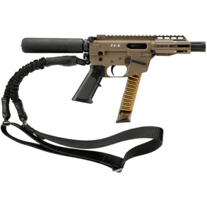 Freedom Ordnance Freedom Ordnance FX9P4T-FDE FX9P 9mm Luger 31+1 4" Flat Dark Earth Pistol - $630.99 at DEGuns