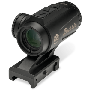 Burris 300262 RT-3 Prism Sight Matte Black 33.8mm Ballistic 3X AR Reticle