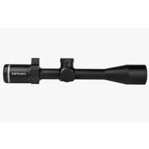 Riton Optics Riton Optics 3 Primal Rifle Scope, Black Aluminum 3-9x 40mm 1" Tube Heavy Duplex Reticle Includes Flip Up Lens Covers / Lens Cloth / Allen Wrench - 3P39AS23 - $249.00 at DEGuns