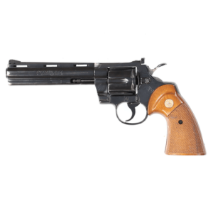Pre-Owned Colt Python .357 Magnum Blued Revolver (old model)
