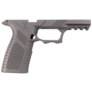 Timber Creek Outdoors Pro Grip Module, Tungsten Gray Aluminum Full Size Fits Sig P365 X Macro - SSP365XPROGMT