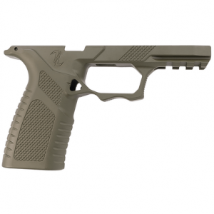 Timber Creek Outdoors Pro Grip Module, OD Green Aluminum Full Size Fits Sig P365 X Macro - SSP365XPROGMOD