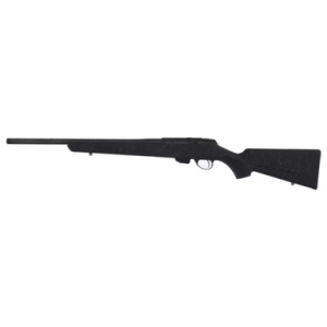Tikka T1X Roughtech Rifle, 16" Threaded Barrel Roughtech Synthetic Stock Single Stage Trigger Detachable Mag Thumb Safety Right Hand 22LR - JRT1XRT300SB