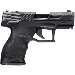 Taurus 1-TX22131-EN2 TX22C Compact Frame 22 LR 13+1 3.60" Pistol