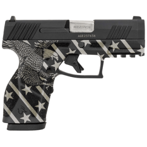 Taurus 1-GX2931-10EN1 GX2 Compact Frame 9mm Luger 10+1 3.38" Pistol