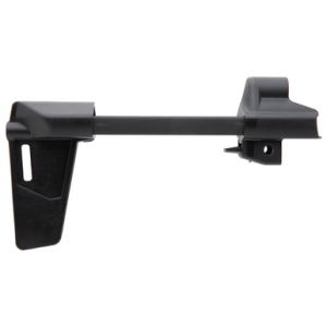 Magpul MAG1072BLK BSL Arm Brace Collapsible Black Synthetic with M-LOK Slot & 10.50" OAL for HK 94, MP5