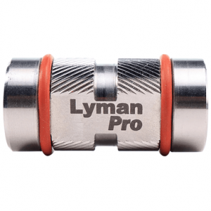 Lyman Pro Maximum Cartridge Gauge, Stainless Steel 9mm - 7705000