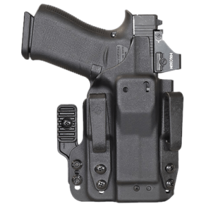 Mission First Tactical H8GL3 Pro Series IWB Black Fits Glock 43X Ambidextrous