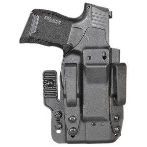 Mission First Tactical H8SIG1 Pro Series IWB Black Fits Sig P365 Ambidextrous