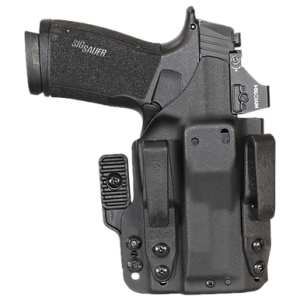 Mission First Tactical H8SIG6 Pro Series IWB Black Fits Sig P365-XMACRO Ambidextrous