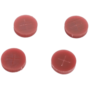 B&T Suppressor Wipes, Set of 4 wipes Compatible with: SIX9 SIX45 VP9 Impuls 380 JET B&T Hush Puppy - SD-988004