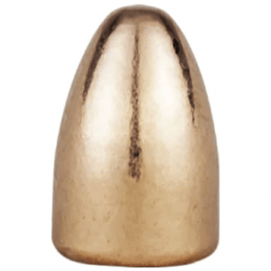 Berry's Superior Bullets, 124gr Round Nose 500rd 9mm - 10059