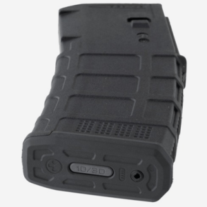 Magpul PMAG GEN M3 Magazine, Black Polymer 10+1/30+1 223 Rem/5.56 NATO Fits AR/M4 - MAG1183-MCT