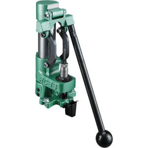 RCBS Summit Single Stage Reloading Press, Cast Iron Frame Steel Linkage Massive 2" Solid Steel Mirror Polished Ram - 9290