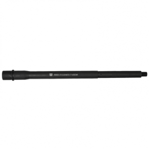 Rosco Manufacturing Husky Barrel, 14.50" Chrome Lined Phosphate 4150 CMV Barrel 1/2"x28 Thread 5.56 NATO - HSK-145-SOC-556-7-MCL
