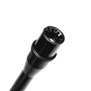 Rosco Manufacturing Bloodline Barrel, 16" Nitride 4150 CMV Barrel 1/2"x28 Thread 5.56 NATO - BL-16-GVT-556-7-M