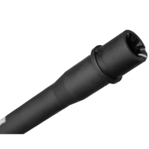 Rosco Manufacturing Husky Barrel, 11.50" Chrome Lined Phosphate 4150 CMV Barrel 1/2"x28 Thread 5.56 NATO - HSK-115-SOC-556-7-C-CL